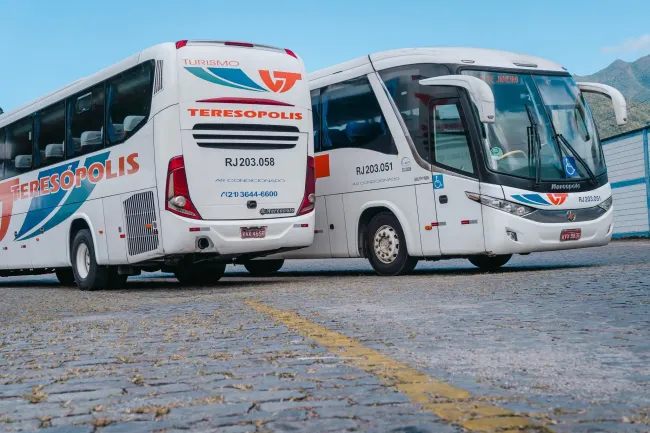 Ônibus Teresópolis